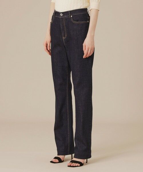 MACKINTOSH LONDON(L Size) / マッキントッシュ ロンドン (エル サイズ) その他パンツ | 【L】ストレートデニムパンツ | 詳細4