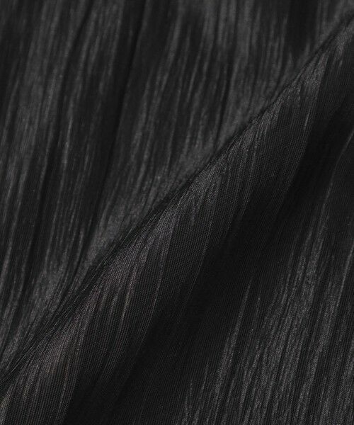 MACKINTOSH LONDON(L Size) / マッキントッシュ ロンドン (エル サイズ) ロング・マキシ丈スカート | 【L】エアリーリンクルスカート | 詳細9