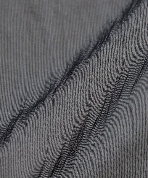 MACKINTOSH LONDON(L Size) / マッキントッシュ ロンドン (エル サイズ) ノーカラージャケット | 【L】エアリーリンクルジャケット | 詳細11