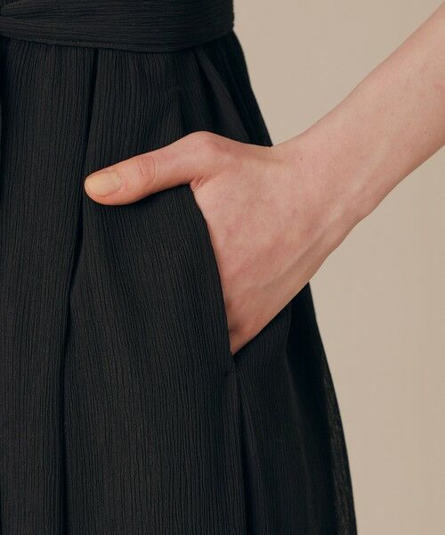 MACKINTOSH LONDON(L Size) / マッキントッシュ ロンドン (エル サイズ) ロング・マキシ丈ワンピース | 【L】ポリエステルクレープワンピース | 詳細7