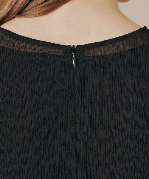 MACKINTOSH LONDON(L Size) / マッキントッシュ ロンドン (エル サイズ) ロング・マキシ丈ワンピース | 【L】ポリエステルクレープワンピース | 詳細8