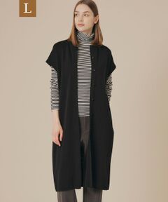 美品 マッキントッシュロンドン チェスターコート マキシ丈 グレー 38 美品 マッキントッシュロンドン チェスターコート マキシ丈