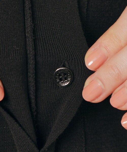 MACKINTOSH LONDON(L Size) / マッキントッシュ ロンドン (エル サイズ) ロング・マキシ丈ワンピース | 【L】レイヤードニットワンピース | 詳細7