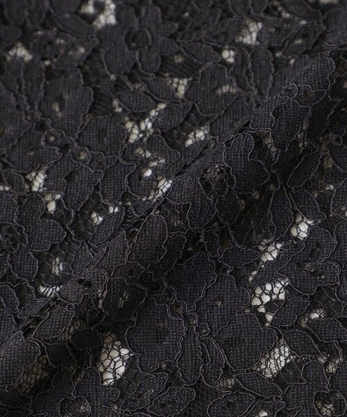 MACKINTOSH LONDON(L Size) / マッキントッシュ ロンドン (エル サイズ) シャツ・ブラウス | 【L】ボタニカルレースブラウス | 詳細8