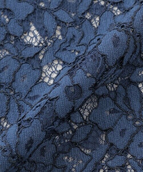 MACKINTOSH LONDON(L Size) / マッキントッシュ ロンドン (エル サイズ) シャツ・ブラウス | 【L】ボタニカルレースブラウス | 詳細9