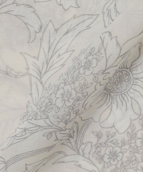 MACKINTOSH LONDON(L Size) / マッキントッシュ ロンドン (エル サイズ) シャツ・ブラウス | 【L】【BIBURY FLOWER】バイブリーフラワーブラウス | 詳細11