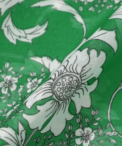 MACKINTOSH LONDON(L Size) / マッキントッシュ ロンドン (エル サイズ) シャツ・ブラウス | 【L】【BIBURY FLOWER】バイブリーフラワーブラウス | 詳細13