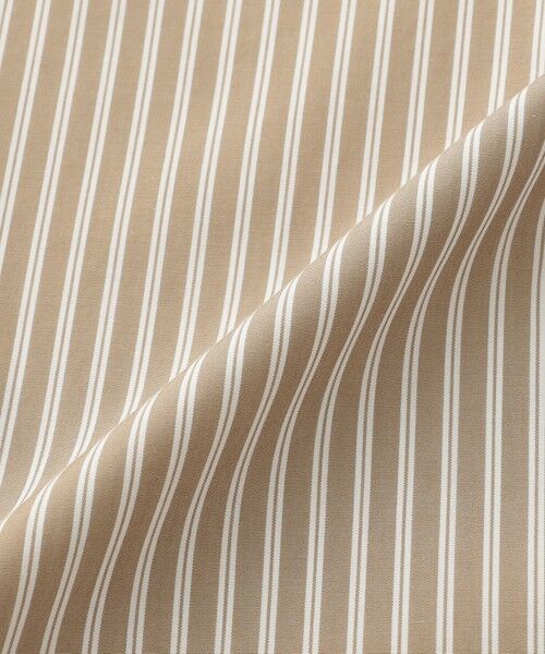 MACKINTOSH LONDON(L Size) / マッキントッシュ ロンドン (エル サイズ) シャツ・ブラウス | 【L】コットンストライプチュニックシャツ | 詳細12