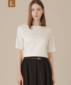 MACKINTOSH LONDON(L Size) / マッキントッシュ ロンドン (エル サイズ) カットソー | 【L】シグネチャープリントTシャツ