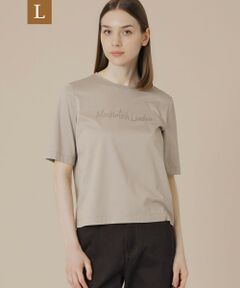 MACKINTOSH LONDON(L Size) / マッキントッシュ ロンドン (エル サイズ) カットソー | 【L】シグネチャープリントTシャツ