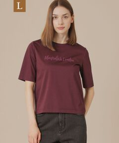 MACKINTOSH LONDON(L Size) / マッキントッシュ ロンドン (エル サイズ) カットソー | 【L】シグネチャープリントTシャツ