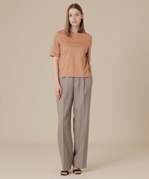 MACKINTOSH LONDON(L Size) / マッキントッシュ ロンドン (エル サイズ) カットソー | 【L】シグネチャープリントTシャツ | 詳細3