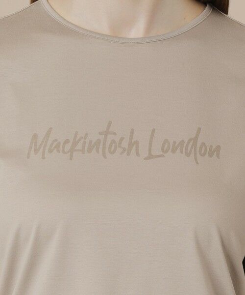 MACKINTOSH LONDON(L Size) / マッキントッシュ ロンドン (エル サイズ) カットソー | 【L】シグネチャープリントTシャツ | 詳細9