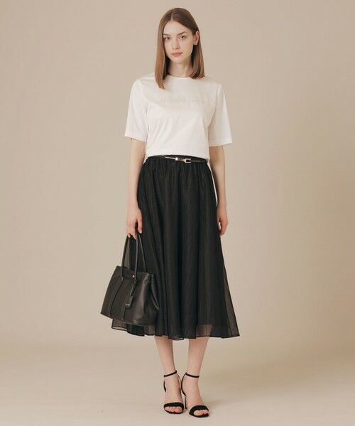 MACKINTOSH LONDON(L Size) / マッキントッシュ ロンドン (エル サイズ) カットソー | 【L】シグネチャープリントTシャツ | 詳細1