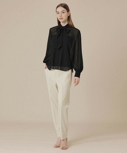 MACKINTOSH LONDON(L Size) / マッキントッシュ ロンドン (エル サイズ) その他パンツ | 【L】ジョーゼットジャージパンツ | 詳細1