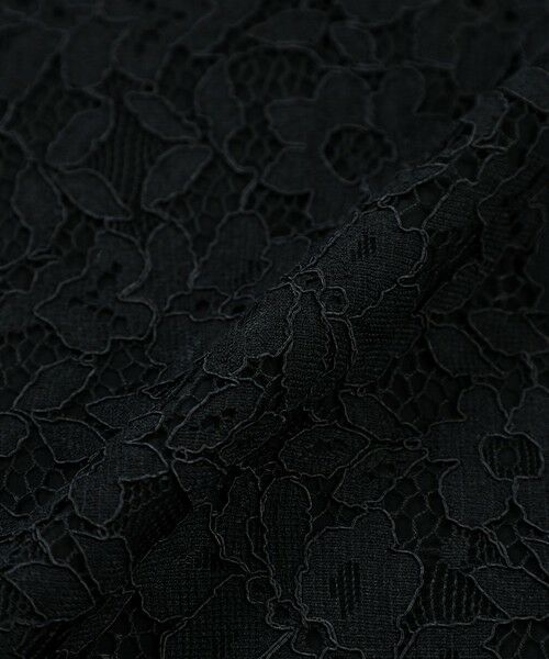 MACKINTOSH LONDON(L Size) / マッキントッシュ ロンドン (エル サイズ) ロング・マキシ丈スカート | 【L】ボタニカルレーススカート | 詳細8