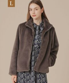 MACKINTOSH LONDON(L Size) / マッキントッシュ ロンドン (エル サイズ) その他アウター | 【L】フェイクファージャケット