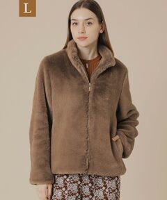 MACKINTOSH LONDON(L Size) / マッキントッシュ ロンドン (エル サイズ) その他アウター | 【L】フェイクファージャケット