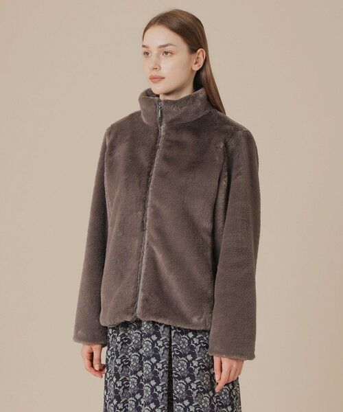 MACKINTOSH LONDON(L Size) / マッキントッシュ ロンドン (エル サイズ) その他アウター | 【L】フェイクファージャケット | 詳細4