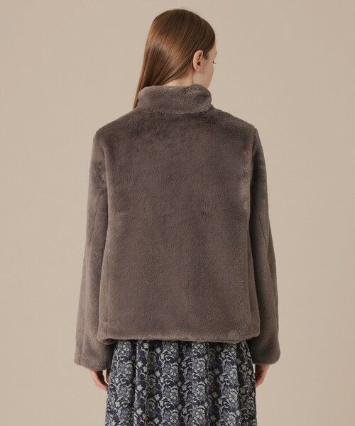 MACKINTOSH LONDON(L Size) / マッキントッシュ ロンドン (エル サイズ) その他アウター | 【L】フェイクファージャケット | 詳細5