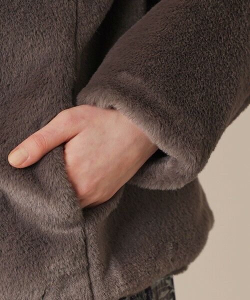 MACKINTOSH LONDON(L Size) / マッキントッシュ ロンドン (エル サイズ) その他アウター | 【L】フェイクファージャケット | 詳細6