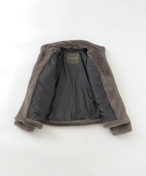 MACKINTOSH LONDON(L Size) / マッキントッシュ ロンドン (エル サイズ) その他アウター | 【L】フェイクファージャケット | 詳細7