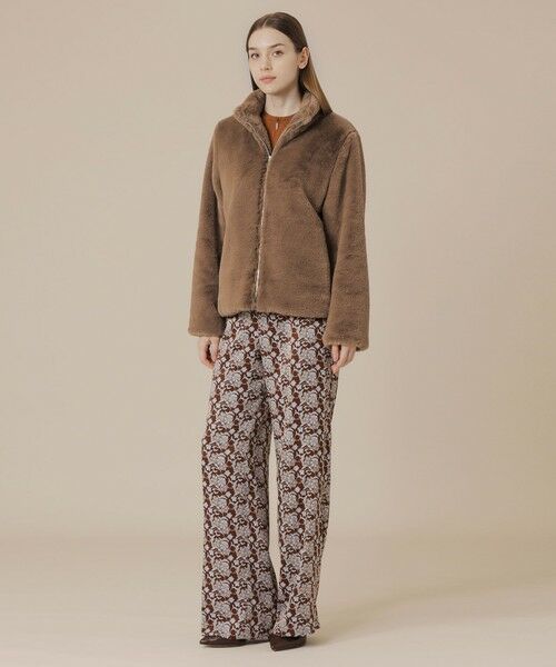 MACKINTOSH LONDON(L Size) / マッキントッシュ ロンドン (エル サイズ) その他アウター | 【L】フェイクファージャケット | 詳細2