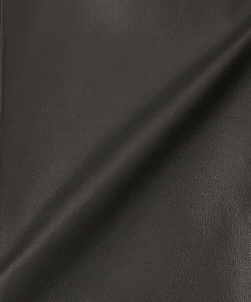 MACKINTOSH LONDON(L Size) / マッキントッシュ ロンドン (エル サイズ) ノーカラージャケット | 【L】ノーカラーレザージャケット | 詳細8