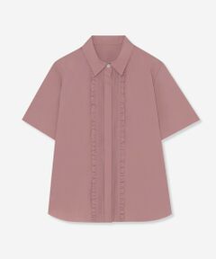 MACKINTOSH LONDON(L Size) / マッキントッシュ ロンドン (エル サイズ) シャツ・ブラウス | 【L】コットンナイロンストレッチシャツ