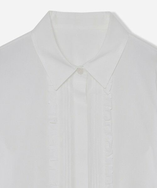 MACKINTOSH LONDON(L Size) / マッキントッシュ ロンドン (エル サイズ) シャツ・ブラウス | 【L】コットンナイロンストレッチシャツ | 詳細2