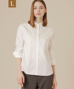 MACKINTOSH LONDON(L Size) / マッキントッシュ ロンドン (エル サイズ) シャツ・ブラウス | 【L】【The Essential Collection】コットンブロードシャツ