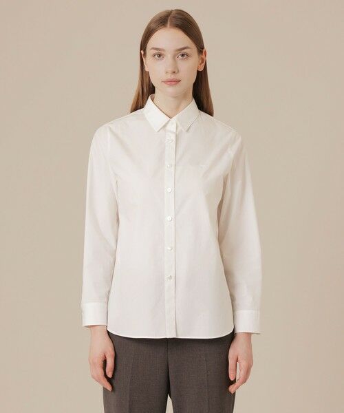 MACKINTOSH LONDON(L Size) / マッキントッシュ ロンドン (エル サイズ) シャツ・ブラウス | 【L】【The Essential Collection】コットンブロードシャツ | 詳細4