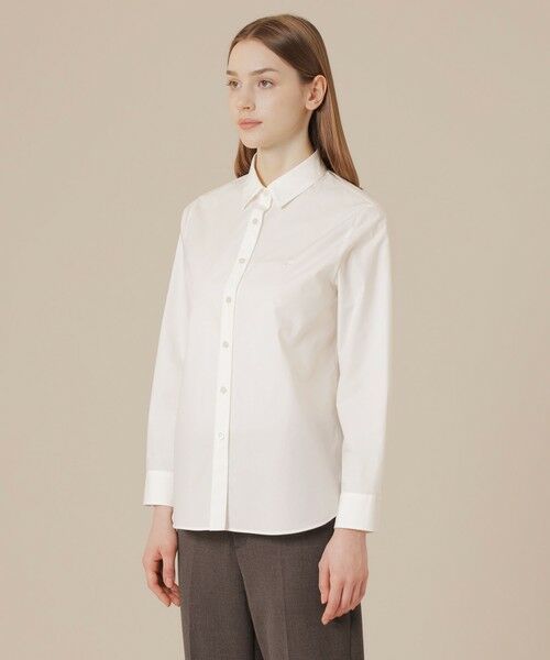 MACKINTOSH LONDON(L Size) / マッキントッシュ ロンドン (エル サイズ) シャツ・ブラウス | 【L】【The Essential Collection】コットンブロードシャツ | 詳細5