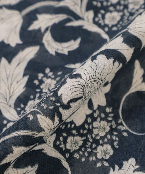 MACKINTOSH LONDON(L Size) / マッキントッシュ ロンドン (エル サイズ) シャツ・ブラウス | 【L】【BIBURY FLOWER】シルエットバイブリーボイルブラウス | 詳細9