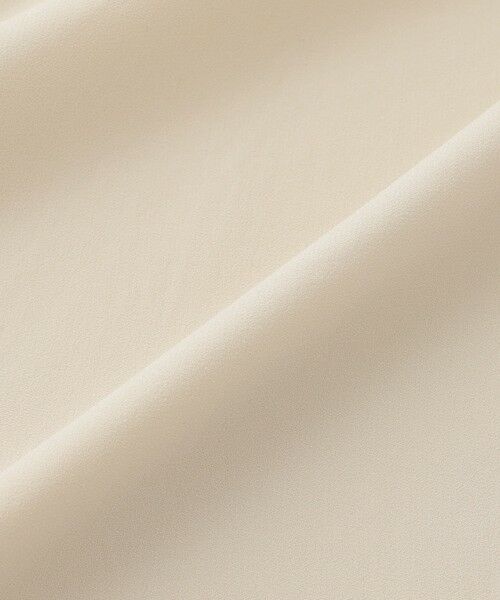 MACKINTOSH LONDON(L Size) / マッキントッシュ ロンドン (エル サイズ) シャツ・ブラウス | 【L】バックサテンジョーゼットブラウス | 詳細8