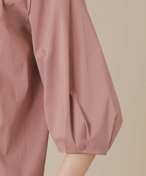 MACKINTOSH LONDON(L Size) / マッキントッシュ ロンドン (エル サイズ) シャツ・ブラウス | 【L】コットンナイロンストレッチブラウス | 詳細7