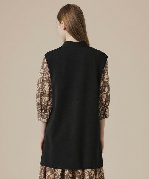 MACKINTOSH LONDON(L Size) / マッキントッシュ ロンドン (エル サイズ) ニット・セーター | 【L】クリアニットジレ | 詳細6