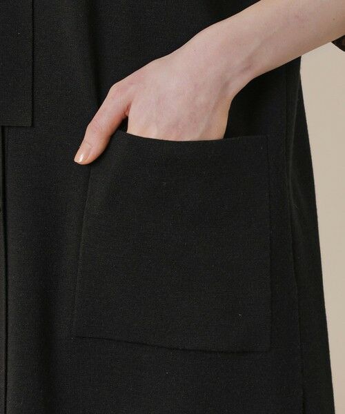 MACKINTOSH LONDON(L Size) / マッキントッシュ ロンドン (エル サイズ) ニット・セーター | 【L】クリアニットジレ | 詳細8