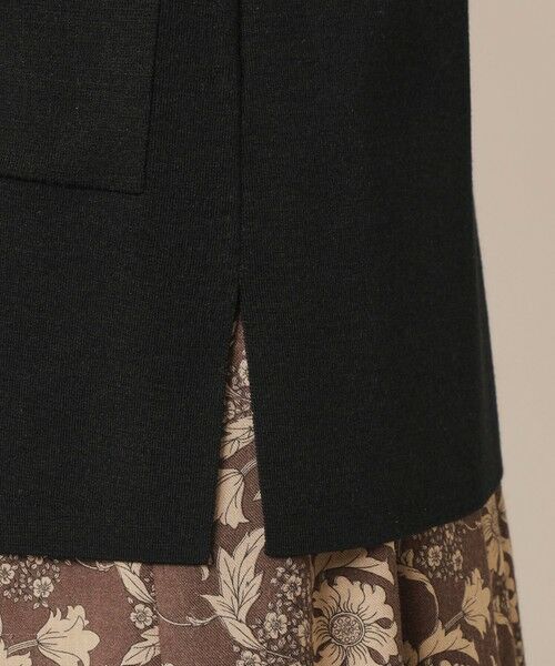 MACKINTOSH LONDON(L Size) / マッキントッシュ ロンドン (エル サイズ) ニット・セーター | 【L】クリアニットジレ | 詳細9