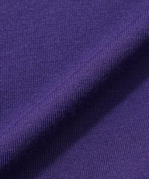 MACKINTOSH LONDON(L Size) / マッキントッシュ ロンドン (エル サイズ) ニット・セーター | 【L】クリアニットジレ | 詳細12