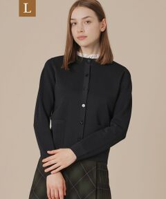 MACKINTOSH LONDON(L Size) / マッキントッシュ ロンドン (エル サイズ) ニット・セーター | 【L】ミラノリブニットカーディガン