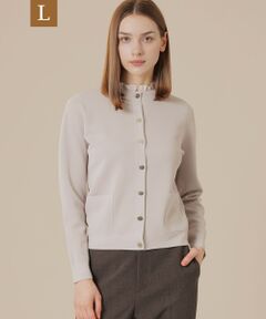 MACKINTOSH LONDON(L Size) / マッキントッシュ ロンドン (エル サイズ) ニット・セーター | 【L】ミラノリブニットカーディガン