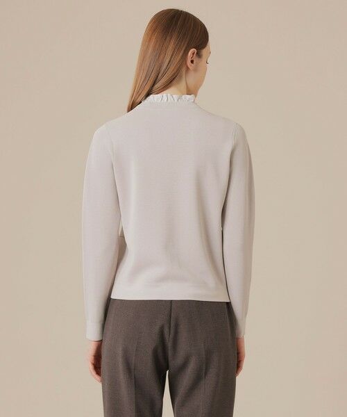 MACKINTOSH LONDON(L Size) / マッキントッシュ ロンドン (エル サイズ) ニット・セーター | 【L】ミラノリブニットカーディガン | 詳細5