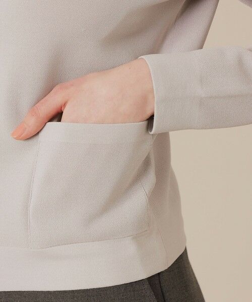 MACKINTOSH LONDON(L Size) / マッキントッシュ ロンドン (エル サイズ) ニット・セーター | 【L】ミラノリブニットカーディガン | 詳細9