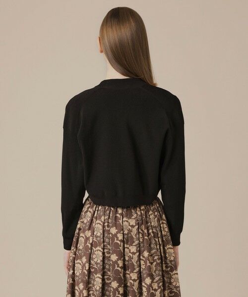 MACKINTOSH LONDON(L Size) / マッキントッシュ ロンドン (エル サイズ) ニット・セーター | 【L】スライトラスターストレッチカーディガン | 詳細5