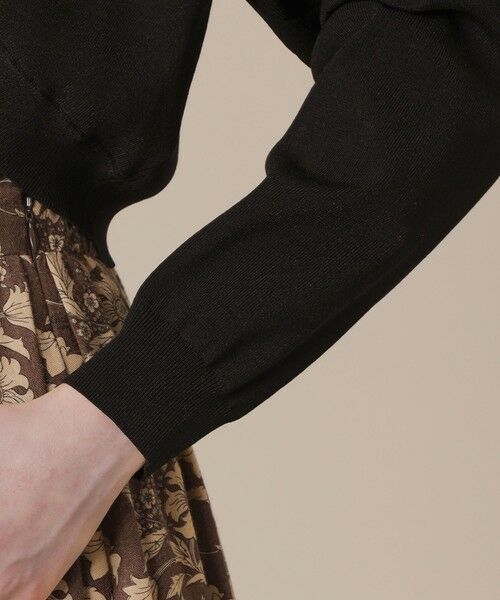 MACKINTOSH LONDON(L Size) / マッキントッシュ ロンドン (エル サイズ) ニット・セーター | 【L】スライトラスターストレッチカーディガン | 詳細6