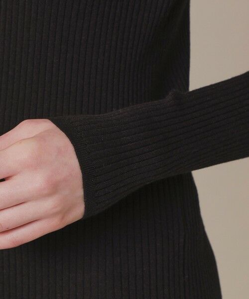 MACKINTOSH LONDON(L Size) / マッキントッシュ ロンドン (エル サイズ) ニット・セーター | 【L】クリアニットリブタートル | 詳細9