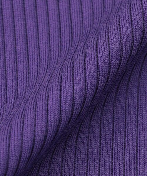 MACKINTOSH LONDON(L Size) / マッキントッシュ ロンドン (エル サイズ) ニット・セーター | 【L】クリアニットリブタートル | 詳細14