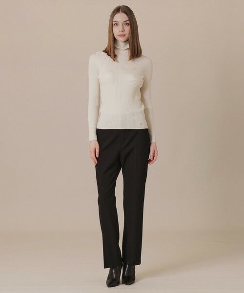 MACKINTOSH LONDON(L Size) / マッキントッシュ ロンドン (エル サイズ) ニット・セーター | 【L】クリアニットリブタートル | 詳細1