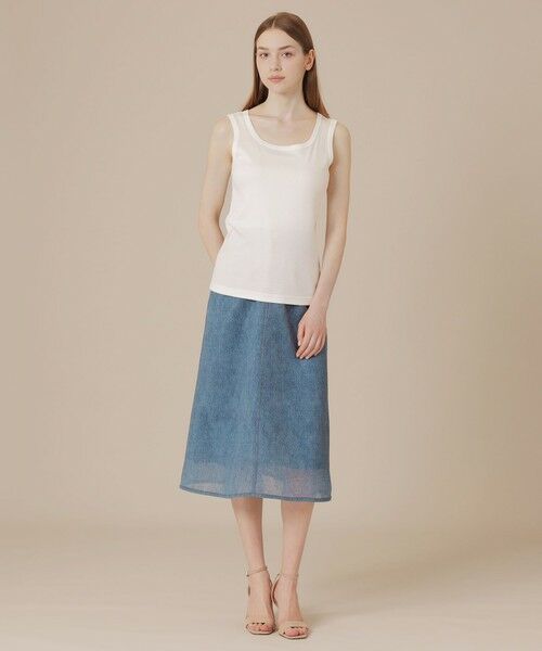 MACKINTOSH LONDON(L Size) / マッキントッシュ ロンドン (エル サイズ) カットソー | 【L】リブタンクトップ | 詳細1